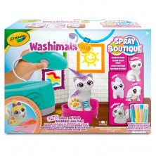 Washimals Salón Spray
