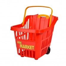 Cesta Mini Market con Mango