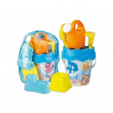 copy of Mochila con Cubo Unicornio y Accesorios