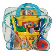 Hormigonera en Bolsa con Accesorios