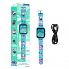 Reloj Smartwatch con Cámara Stitch