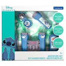 Set Aventura Stitch