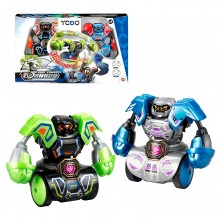 Set 2 Robots Combate