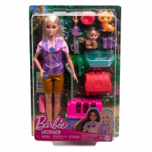 Barbie Rescatadora de Animales