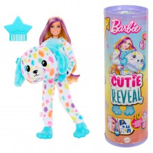 Barbie Cutie Reveal Perro