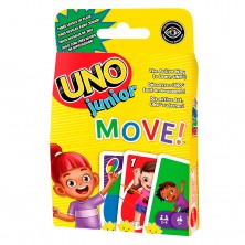 Juego UNO Junior Move