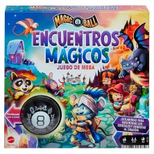 Juego Mesa Encuentros Mágicos