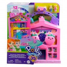 Polly Pocket Mercado Fresco Pollyville