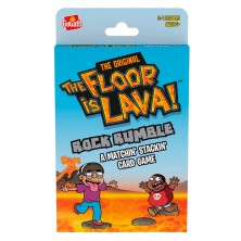Juego Cartas The Floor Is Lava
