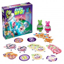 Juego Mesa Go Go Ufo