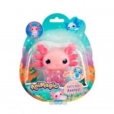 Axolotl Cambia de Color Surtido