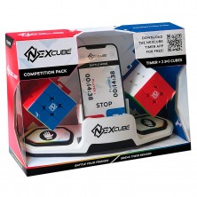 Nexcube 3x3 Battle Pack