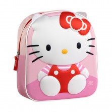 Mochila 3D Hello Kitty