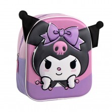 Mochila 3D Kuromi