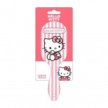 Cepillo Rectangular Hello Kitty