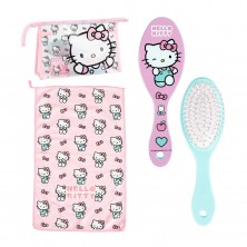 Neceser con Set Aseo Hello Kitty