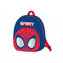 Mochila Guardería Spidey
