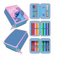 Estuche Doble Lleno Stitch
