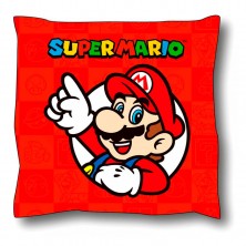 Cojín Super Mario 40x40 cm