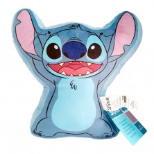 Cojín 3D Silueta Stitch 40 cm