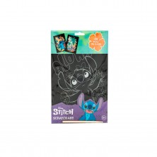 Scratch Art Stitch