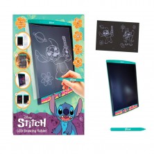 Pizarra LCD Stitch