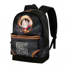 Mochila Juvenil One Piece 30 x 18 x 44 cm