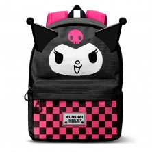 Mochila Juvenil Kuromi