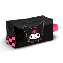 Neceser Kuromi Negro