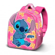 Mochila 3D Stitch 31 cm