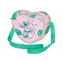 Bolso Corazón Lilo & Stitch