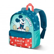 Mochila Deluxe Guardería Mickey