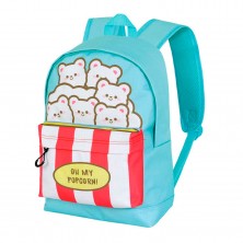 Mochila Juvenil Popcorn