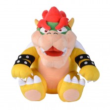 Peluche Bowser 27 cm