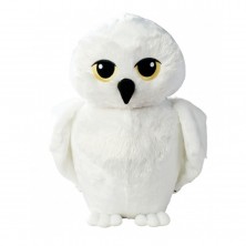 Peluche Hedwig 25 cm