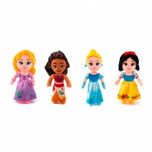 Surtido Peluche Disney Princess 17 cm