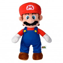 Peluche Super Mario 50 cm