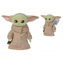 Peluche Baby Yoda 25 cm
