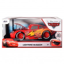 Coche McQueen Metal