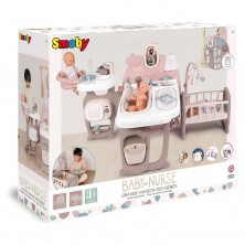 La Casa de los Bebés con Accesorios