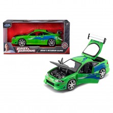 Mitsubishi Eclipse Fast and Furious