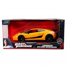 Lamborghini Gallardo Fast and Furious