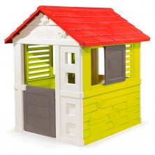 Casita Jardín Nature