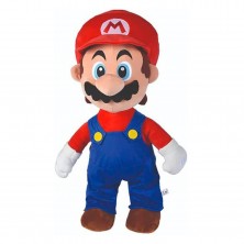 Peluche Gigante Mario 70 cm