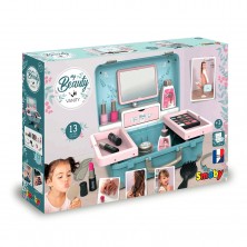 Estuche Maletín Belleza con 13 Accesorios