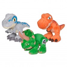 Surtido Peluches Dinosaurio Jurassic World
