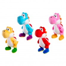 Peluche Yoshi 20 cm Surtido