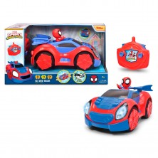 Coche Spidey RC 27 cm