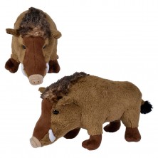 Peluche Jabalí 28 cm