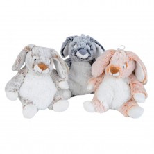 Peluche Conejito 20 cm Surtido